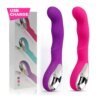 G Spot Vibrator for Woman Clit Clitoris Stimulator Massager Female Powerful Masturbator Dildo Vibrating Sex Toys for adults 18 Sex Toys For Women cb5feb1b7314637725a2e7: Purple|Rose Red