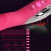 G Spot Vibrator for Woman Clit Clitoris Stimulator Massager Female Powerful Masturbator Dildo Vibrating Sex Toys for adults 18 Sex Toys For Women cb5feb1b7314637725a2e7: Purple|Rose Red