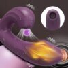 G-spot Vibrator for Women Clit Sucker Vacuum Clitoris Stimulator Silicone Heating Dildo Female Masturbation Sex Toy Adult Goods Dildos 1ef722433d607dd9d2b8b7: China|Russian Federation