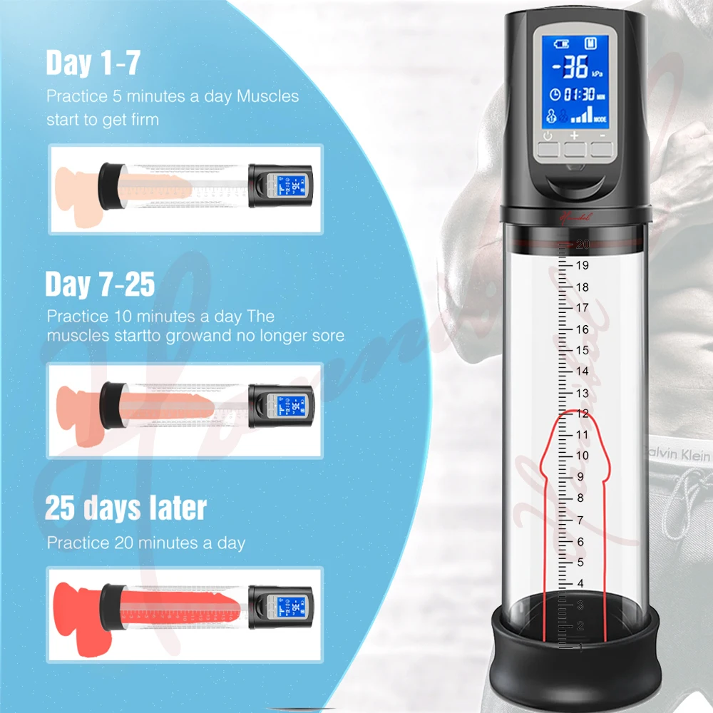 Hannibal LCD Electric Penis Pump Penis Enlargement Extend Pump Penis Trainer Male Masturbators Cup Dick Pump Sex Toys for Men Sex Toys For Men cb5feb1b7314637725a2e7: 0|1|10|11|12|13|14|15|16|17|18|19|2|20|21|22|23|24|3|4|5|6|7|8|9