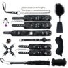 High quality BDSM Genuine Leather Bondage Set Fetish Handcuffs Collar Gag Whip Erotic Sex Toys For Women Couples Adult Games Sex Toys For Couple High quality BDSM Genuine Leather Bondage Set Fetish Handcuffs Collar Gag Whip Erotic Sex Toys For Women Couples Adult Games Sex Toys For Couple 1ef722433d607dd9d2b8b7: China