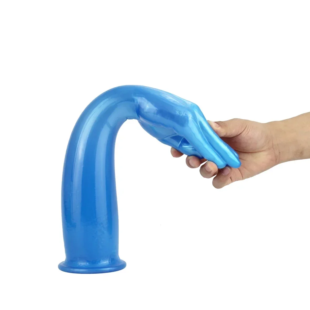 Huge Blue Penis SM Realistic Fist Sexules Toy Health TPE Big Hand Arm Extreme Fisting Anal Plug Sex Toys for Women Adults Dildo Dildos Huge Blue Penis SM Realistic Fist Sexules Toy Health TPE Big Hand Arm Extreme Fisting Anal Plug Sex Toys for Women Adults Dildo Dildos cb5feb1b7314637725a2e7: Black|Blue|Flesh
