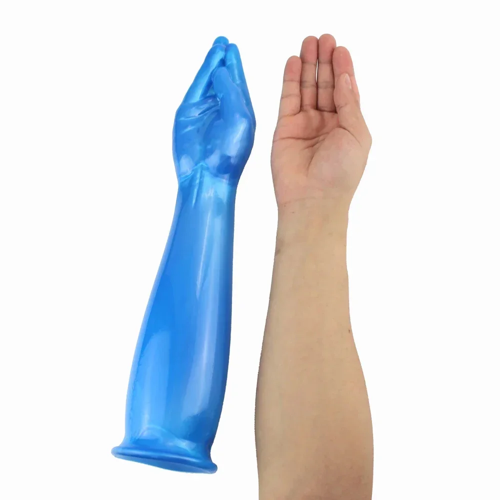 Huge Blue Penis SM Realistic Fist Sexules Toy Health TPE Big Hand Arm Extreme Fisting Anal Plug Sex Toys for Women Adults Dildo Dildos Huge Blue Penis SM Realistic Fist Sexules Toy Health TPE Big Hand Arm Extreme Fisting Anal Plug Sex Toys for Women Adults Dildo Dildos cb5feb1b7314637725a2e7: Black|Blue|Flesh