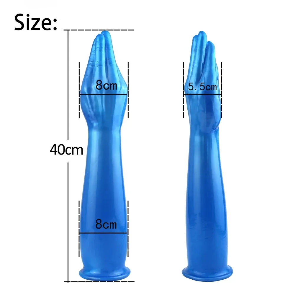 Huge Blue Penis SM Realistic Fist Sexules Toy Health TPE Big Hand Arm Extreme Fisting Anal Plug Sex Toys for Women Adults Dildo Dildos Huge Blue Penis SM Realistic Fist Sexules Toy Health TPE Big Hand Arm Extreme Fisting Anal Plug Sex Toys for Women Adults Dildo Dildos cb5feb1b7314637725a2e7: Black|Blue|Flesh