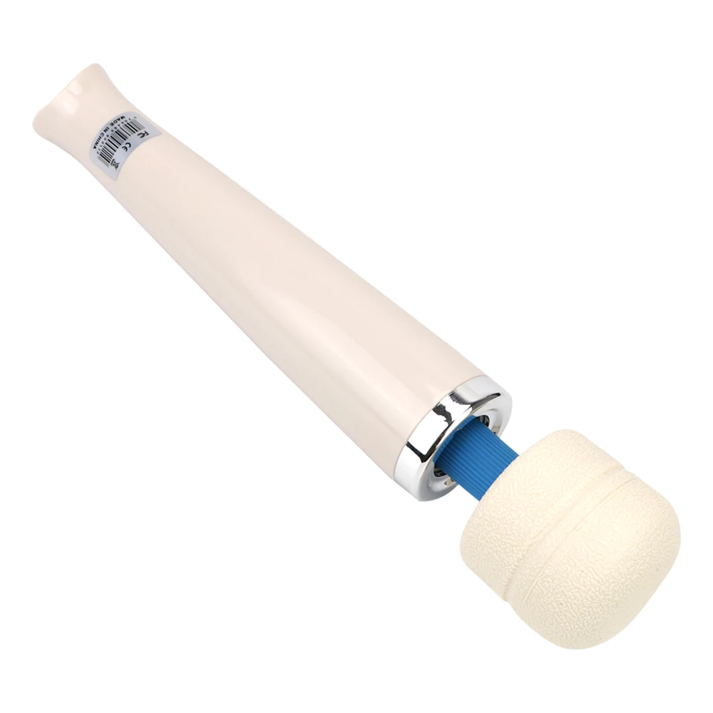 IKOKY Magic Wand Massager 30 Speed Big Size AV Rod Vibrator Sex Toys for Women Powerful Erotic Toys Clitoris Stimulator Vibrators cb5feb1b7314637725a2e7: Type A
