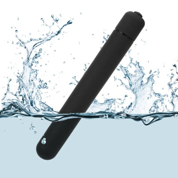 IKOKY Vagina Clitoris Stimulator Dildo Vibrator AV Stick Sex Toys For Women G-spot Massage Sex Products Bullet Vibrator Best Sellers cb5feb1b7314637725a2e7: Black|Purple|Silver