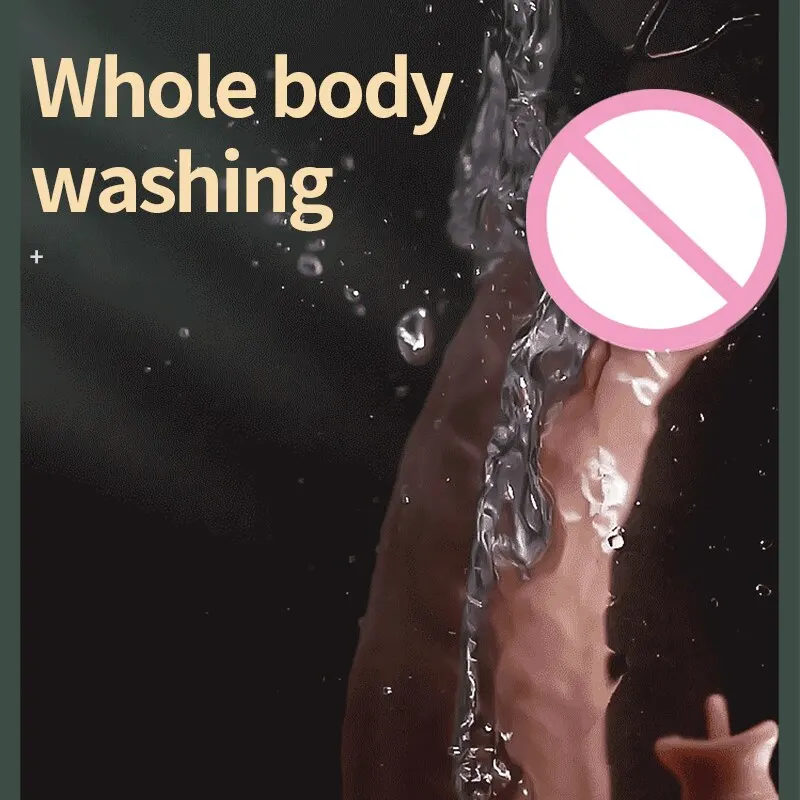 JIUUY Realistic Dildo Telescopic Vibrator with Female Stimulator Big Penis Anal Plug Adult Man Real Penis Sex Toys for Women Sex Toys For Women cb5feb1b7314637725a2e7: Large size|small size|Tongue dildo