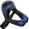 Kushor Vibrating Cock Ring Vibrator Cockring Penis Rings G Spot Clitoral Stimulator Delayed Ejaculation Sex Toys for Couples Vibrators Kushor Vibrating Cock Ring Vibrator Cockring Penis Rings G Spot Clitoral Stimulator Delayed Ejaculation Sex Toys for Couples Vibrators cb5feb1b7314637725a2e7: Black