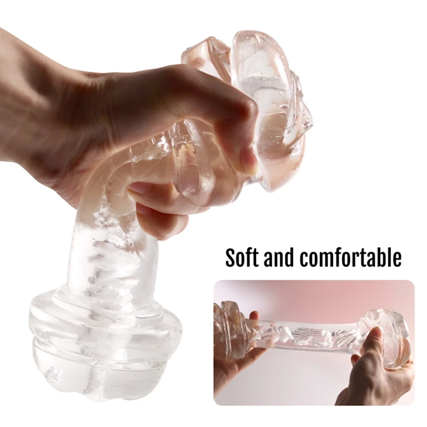 Male Masturbator Cup Soft Pussy Sex Toys Transparent Vagina Adult Endurance Exercise Sex Products Vacuum Pocket Cup for Men 18 Sex Toys For Men cb5feb1b7314637725a2e7: Masturbator Cup A|Masturbator Cup B|Masturbator Cup C