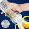 Male Masturbator Sex Toys Cup Soft Pussy Transparent Vagina Adult Endurance Exercise Sex Products Vacuum Pocket Cup for Men Sex Toys For Men cb5feb1b7314637725a2e7: FJB48-BL|FJB48-BR|FJB48-YE