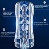 Male Masturbator Sex Toys Cup Soft Pussy Transparent Vagina Adult Endurance Exercise Sex Products Vacuum Pocket Cup for Men Sex Toys For Men cb5feb1b7314637725a2e7: FJB48-BL|FJB48-BR|FJB48-YE