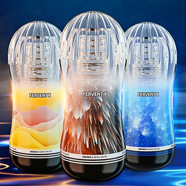 Male Masturbator Sex Toys Cup Soft Pussy Transparent Vagina Adult Endurance Exercise Sex Products Vacuum Pocket Cup for Men Sex Toys For Men cb5feb1b7314637725a2e7: FJB48-BL|FJB48-BR|FJB48-YE