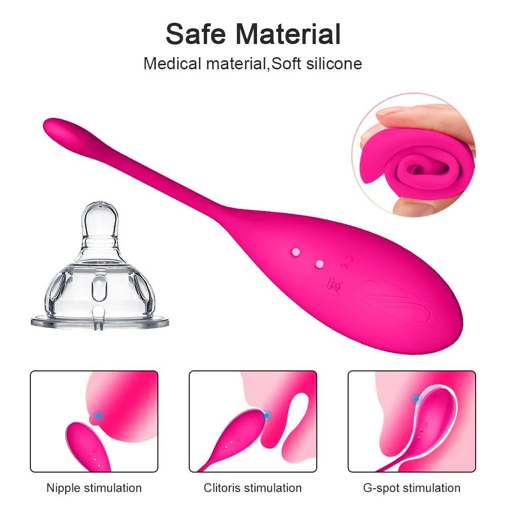 Massage Vibrator Love Egg Clitoris Stimulator Masturbator G Spot Vaginal Balls Vibrating Egg Sex Toys for Adult Women Couples Sex Toys For Women cb5feb1b7314637725a2e7: APP Vibrating Egg-A|APP Vibrating Egg-B|TD001-Purple|TD001-Purple-Box|TD001-Red|TD001-Red-Box|TD011-BL|TD011-PU|TD011-YE|TD029-BK|TD029-PK