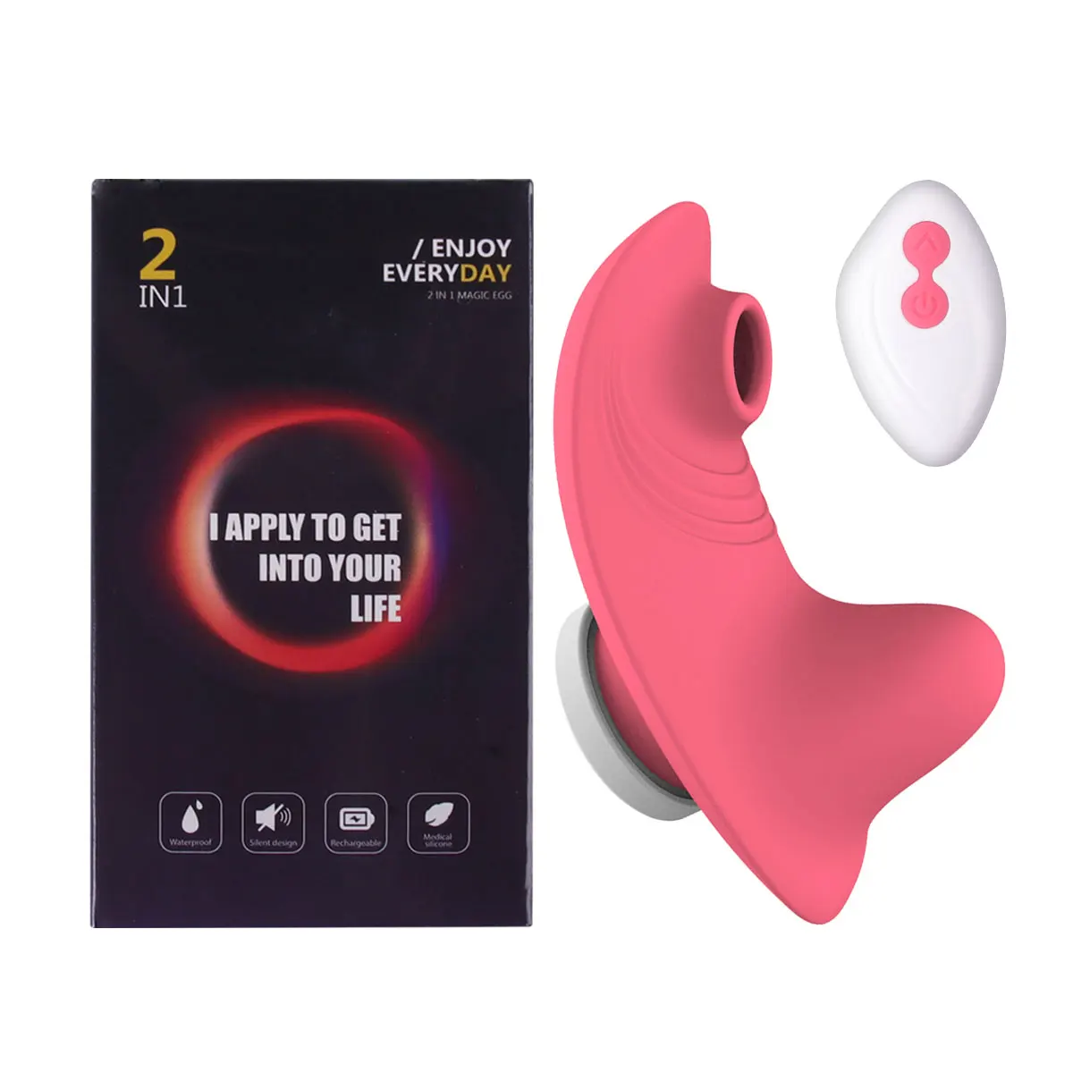 Pink Vibrator