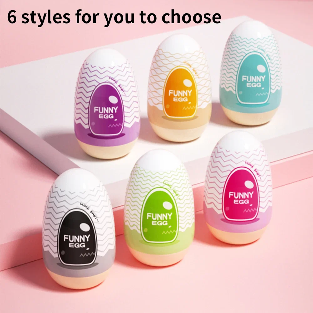 Mini Portable Masturbation Egg Cup Realistic Vagina Beginner Soft Masturbation Cup Penis Massager Stimulator Sex Toys for Man Sex Toys For Men cb5feb1b7314637725a2e7: A|B|C|D|E|F