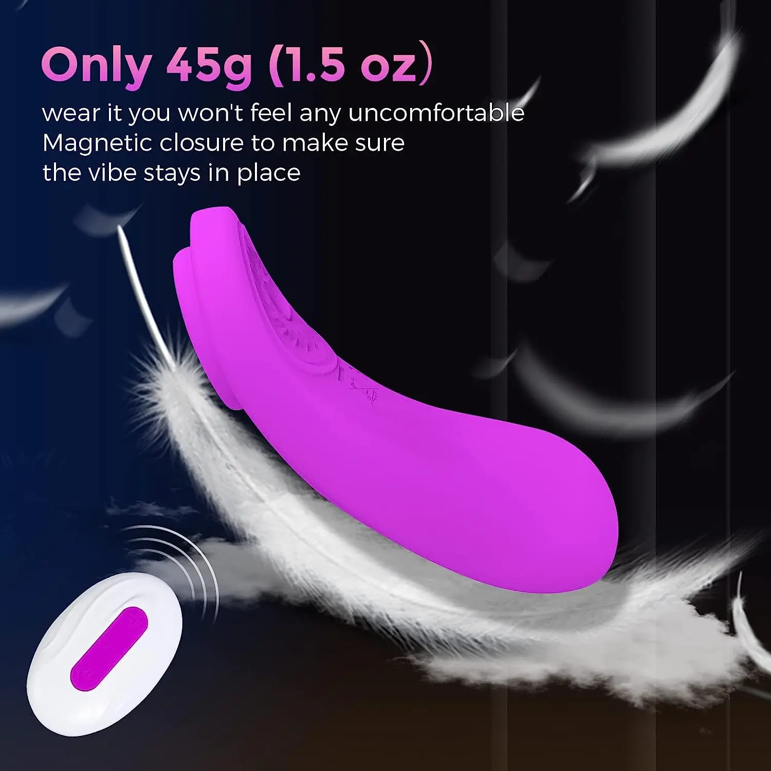 Mini Wearable Panties Vibrator Remote Control Clitoris Stimulator Massage Female Masturbator Sex Toys for Women Adult Supplies Vibrators cb5feb1b7314637725a2e7: CD46-YK-BK|CD46-YK-BK-BOX|CD46-YK-PK|CD46-YK-PK-BOX|CD46-YK-PU|CD46-YK-PU-BOX