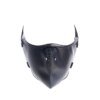 New Leather Hood Mask Mouth Plug Ball Gag Bondage Slave Restraints Fetish Sex Toys For Gay Couples Flirting Adult Games Sex Games New Leather Hood Mask Mouth Plug Ball Gag Bondage Slave Restraints Fetish Sex Toys For Gay Couples Flirting Adult Games Sex Games cb5feb1b7314637725a2e7: Black