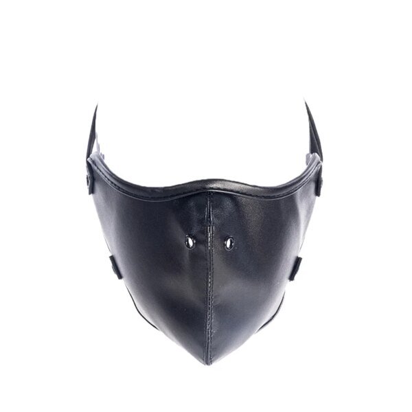 New Leather Hood Mask Mouth Plug Ball Gag Bondage Slave Restraints Fetish Sex Toys For Gay Couples Flirting Adult Games Sex Games New Leather Hood Mask Mouth Plug Ball Gag Bondage Slave Restraints Fetish Sex Toys For Gay Couples Flirting Adult Games Sex Games cb5feb1b7314637725a2e7: Black