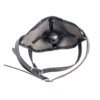 New Leather Hood Mask Mouth Plug Ball Gag Bondage Slave Restraints Fetish Sex Toys For Gay Couples Flirting Adult Games Sex Games New Leather Hood Mask Mouth Plug Ball Gag Bondage Slave Restraints Fetish Sex Toys For Gay Couples Flirting Adult Games Sex Games cb5feb1b7314637725a2e7: Black