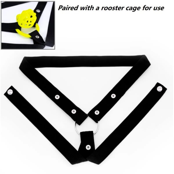 New Male Chastity Device Elastic Band Accessories Cock Cage Auxiliary Belt Adjustable Rope Penis Rings Sex Toys For Men Sex Games cb5feb1b7314637725a2e7: Black|Colorful|Green|Pink|White