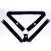 New Male Chastity Device Elastic Band Accessories Cock Cage Auxiliary Belt Adjustable Rope Penis Rings Sex Toys For Men Sex Games cb5feb1b7314637725a2e7: Black|Colorful|Green|Pink|White