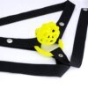 New Male Chastity Device Elastic Band Accessories Cock Cage Auxiliary Belt Adjustable Rope Penis Rings Sex Toys For Men Sex Games cb5feb1b7314637725a2e7: Black|Colorful|Green|Pink|White