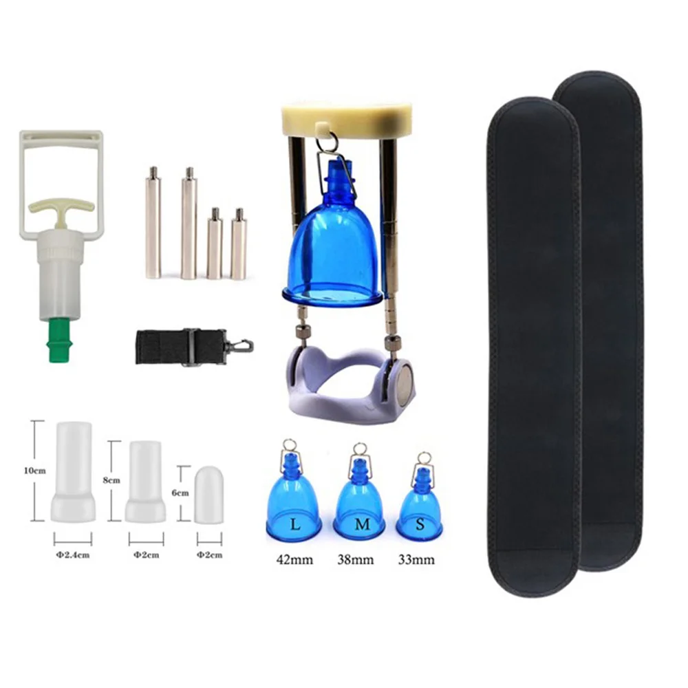 New Size Master Pro Best Penis Extender with Vacuum Cup for Male Penis Enlargement Phallosan Penis Growth Device for Man Sex Games New Size Master Pro Best Penis Extender with Vacuum Cup for Male Penis Enlargement Phallosan Penis Growth Device for Man Sex Games cb5feb1b7314637725a2e7: Basic L|Basic M|Basic S|Basic set|Cup L|Cup M|Cup S|Holder|Holder L|Holder M|Holder S|Holder set|Max set|Rod|sleeve