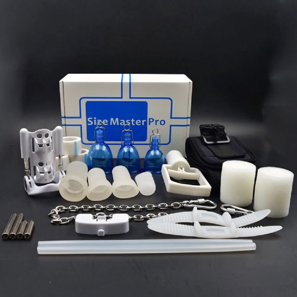 New Size Master Pro Best Penis Extender with Vacuum Cup for Male Penis Enlargement Phallosan Penis Growth Device for Man Sex Games New Size Master Pro Best Penis Extender with Vacuum Cup for Male Penis Enlargement Phallosan Penis Growth Device for Man Sex Games cb5feb1b7314637725a2e7: Basic L|Basic M|Basic S|Basic set|Cup L|Cup M|Cup S|Holder|Holder L|Holder M|Holder S|Holder set|Max set|Rod|sleeve