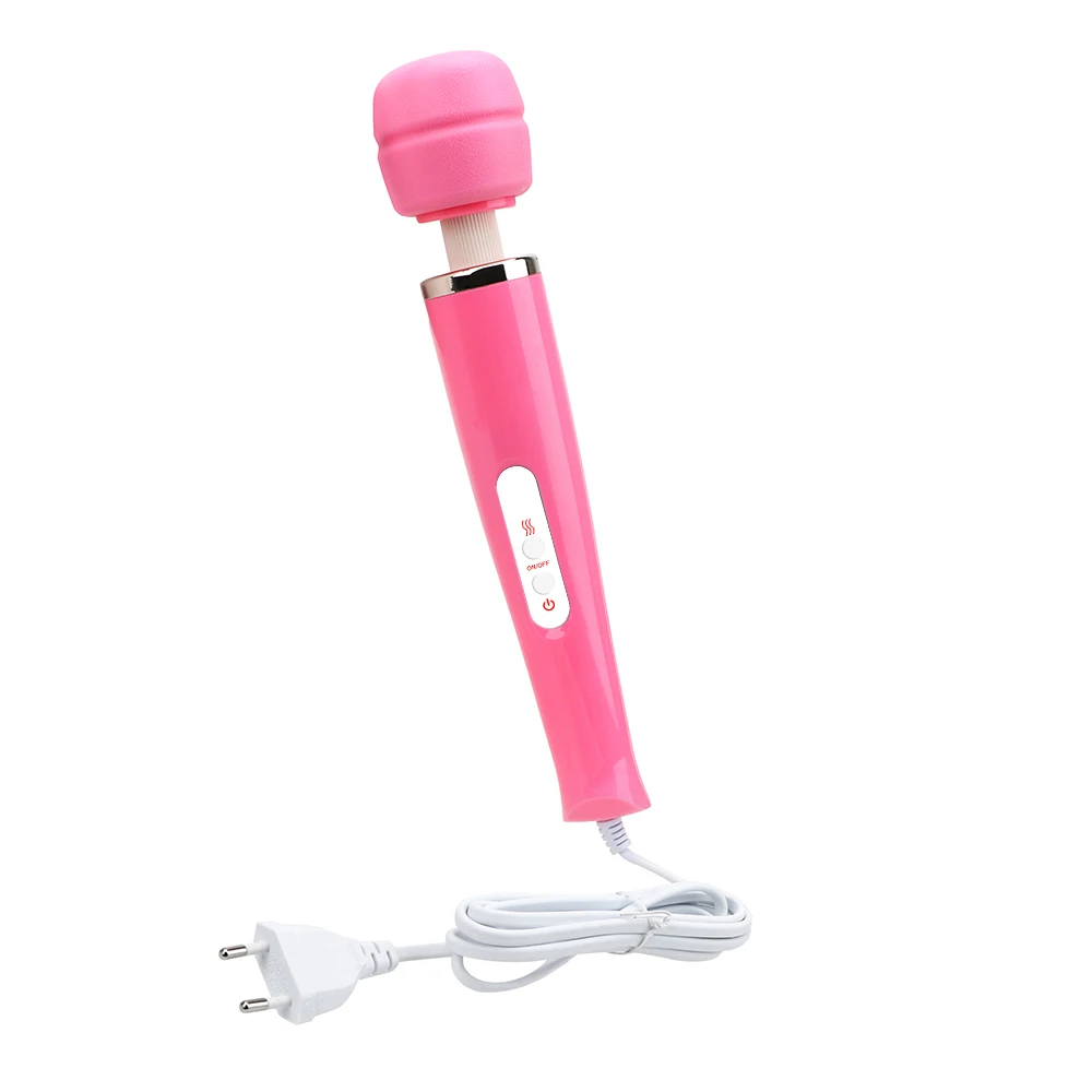 EU Plug Pink