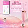 Panties APP Remote Vibrator Vagina Vibrating Egg Wearable Balls Vibrators G Spot Clitoris Massager Adult Sex Toys for Women Vibrators cb5feb1b7314637725a2e7: no box|with box