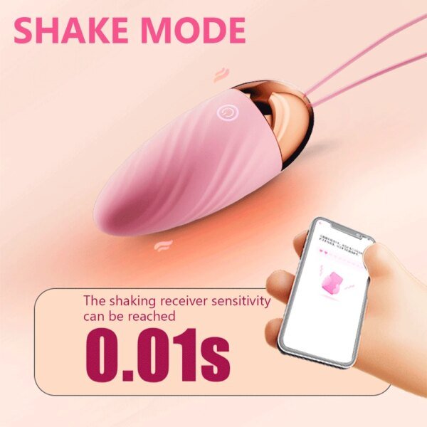 Panties APP Remote Vibrator Vagina Vibrating Egg Wearable Balls Vibrators G Spot Clitoris Massager Adult Sex Toys for Women Vibrators cb5feb1b7314637725a2e7: no box|with box