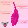 Panties Wearing Vibrator Clitoral Massage Stimulator 10 Frequency Wireless Remote Control Dildo Masturbation Sex Toy For Women Vibrators Panties Wearing Vibrator Clitoral Massage Stimulator 10 Frequency Wireless Remote Control Dildo Masturbation Sex Toy For Women Vibrators 1ef722433d607dd9d2b8b7: China
