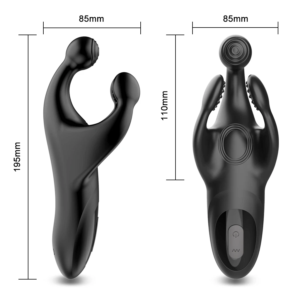 Penis Delay Trainer Exerciser Glans Stimulater Massager Mens Vibrator Male Masturbator Equipment Sex Toys Adult Goods For Men Vibrators 1ef722433d607dd9d2b8b7: China