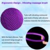 Penis Ring Vibrating Clitoris Stimulator G Spot Sex Toys For Couple Vibro Delay Lick Vagina Orgasm Lock Fine Sleeve Vibrator Sex Toys For Couple cb5feb1b7314637725a2e7: Black|Purple