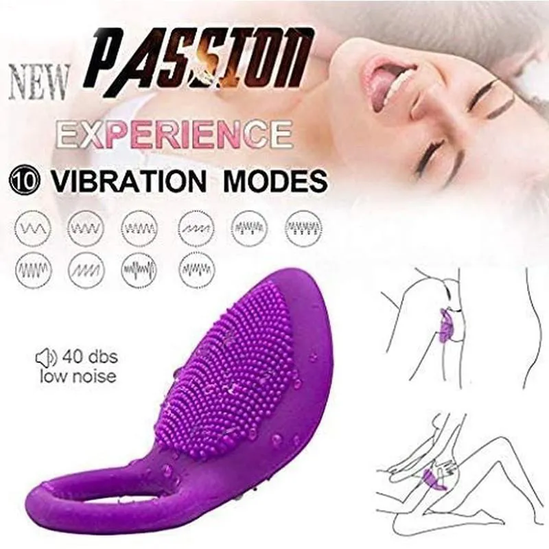 Penis Ring Vibrating Clitoris Stimulator G Spot Sex Toys For Couple Vibro Delay Lick Vagina Orgasm Lock Fine Sleeve Vibrator Vibrators cb5feb1b7314637725a2e7: Black|Black with Box|Purple|Purple with Box