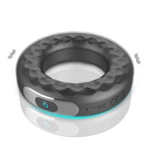 Penis Rings Vibrators For Men Delay Ejaculation Erection Cock Ring Stimulator Male Sex Toys for Couple Sex Shop sexulaes toys Sex Toys For Men cb5feb1b7314637725a2e7: C845|C980