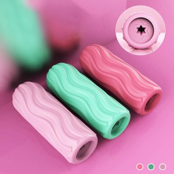 Pleasent Aircraft Cup Male Masturbators Masturbation Device Soft Clear Pocket Pussy Penis Sleeve Training Adult Sex Toys for Men Sex Toys For Men cb5feb1b7314637725a2e7: A|A1|B|B1|C|C1