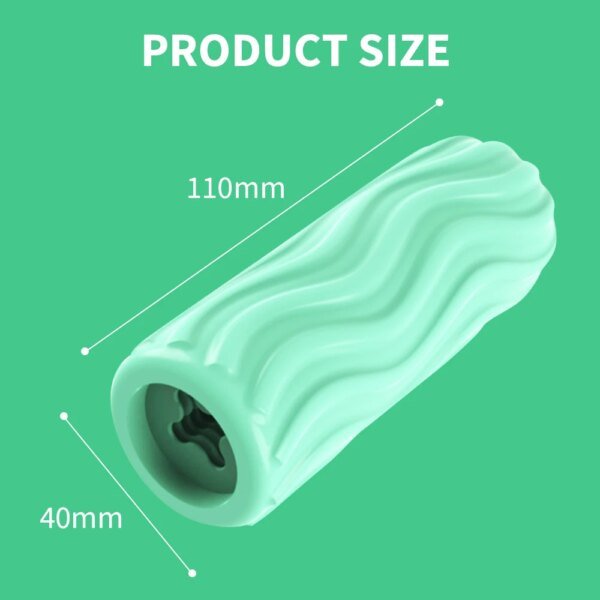 Pleasent Aircraft Cup Male Masturbators Masturbation Device Soft Clear Pocket Pussy Penis Sleeve Training Adult Sex Toys for Men Sex Toys For Men cb5feb1b7314637725a2e7: A|A1|B|B1|C|C1