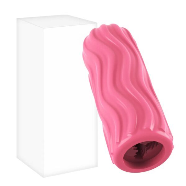 Pleasent Aircraft Cup Male Masturbators Masturbation Device Soft Clear Pocket Pussy Penis Sleeve Training Adult Sex Toys for Men Sex Toys For Men cb5feb1b7314637725a2e7: A|A1|B|B1|C|C1