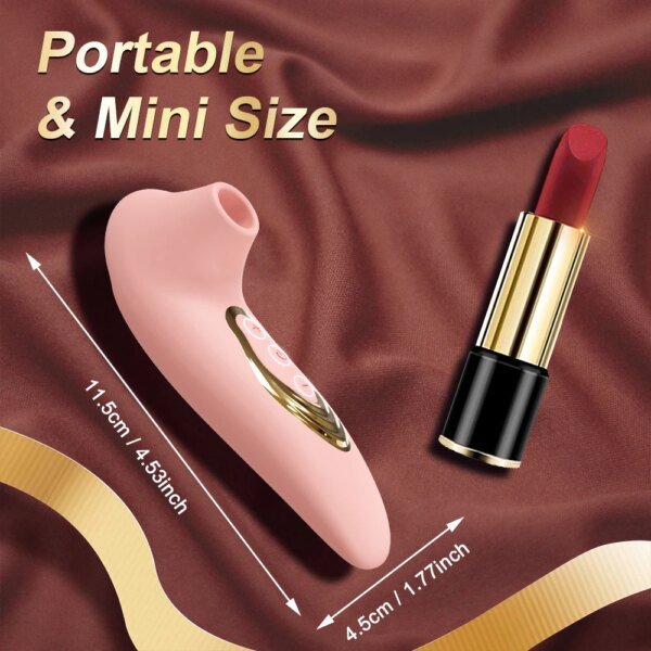 Powerful Clit Sucker Vagina Sucking Vibrator for Women Clitoris Vacuum Stimulator ​Nipple Vibrator Female Sex Toy for Adults 18 Vibrators cb5feb1b7314637725a2e7: GM22-BK|GM22-BK Box|GM22-PU|GM22-PU Box|GM22-RD|GM22-RD Box|GM22-SK|GM22-SK-BOX