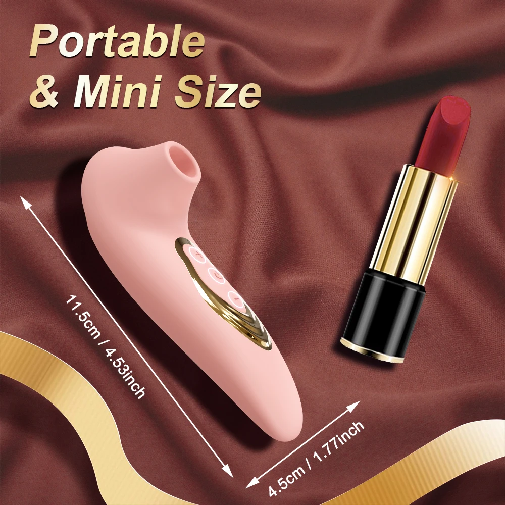 Powerful Clit Sucker Vagina Sucking Vibrator for Women Clitoris Vacuum Stimulator ​Nipple Vibrator Female Sex Toy for Adults 18 Vibrators cb5feb1b7314637725a2e7: GM22-BK|GM22-BK Box|GM22-PU|GM22-PU Box|GM22-RD|GM22-RD Box|GM22-SK|GM22-SK-BOX
