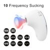 Powerful Clit Sucker sex machine Female Masturbator Sucking Vibrators for Women Clitoral Stimulator Sex Toys for Women Adults Vibrators cb5feb1b7314637725a2e7: Black gold|White Blue|White Orange