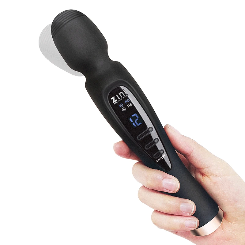 Powerful Clit Vibrators for Women Dildo AV Magic Wand Vibrator Massager Adult Sex Machine Female Sex Shop for Couple Sex Toys For Women 1ef722433d607dd9d2b8b7: China|Russian Federation