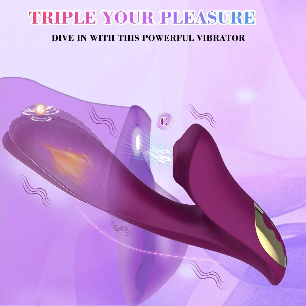 Powerful Clitoral Vibrator For Women Clit Clitoris Sucker Sucking Vacuum Stimulator Dildo Sex Toys Female Goods for Adults 18 Sex Toys For Women Powerful Clitoral Vibrator For Women Clit Clitoris Sucker Sucking Vacuum Stimulator Dildo Sex Toys Female Goods for Adults 18 Sex Toys For Women cb5feb1b7314637725a2e7: Purple
