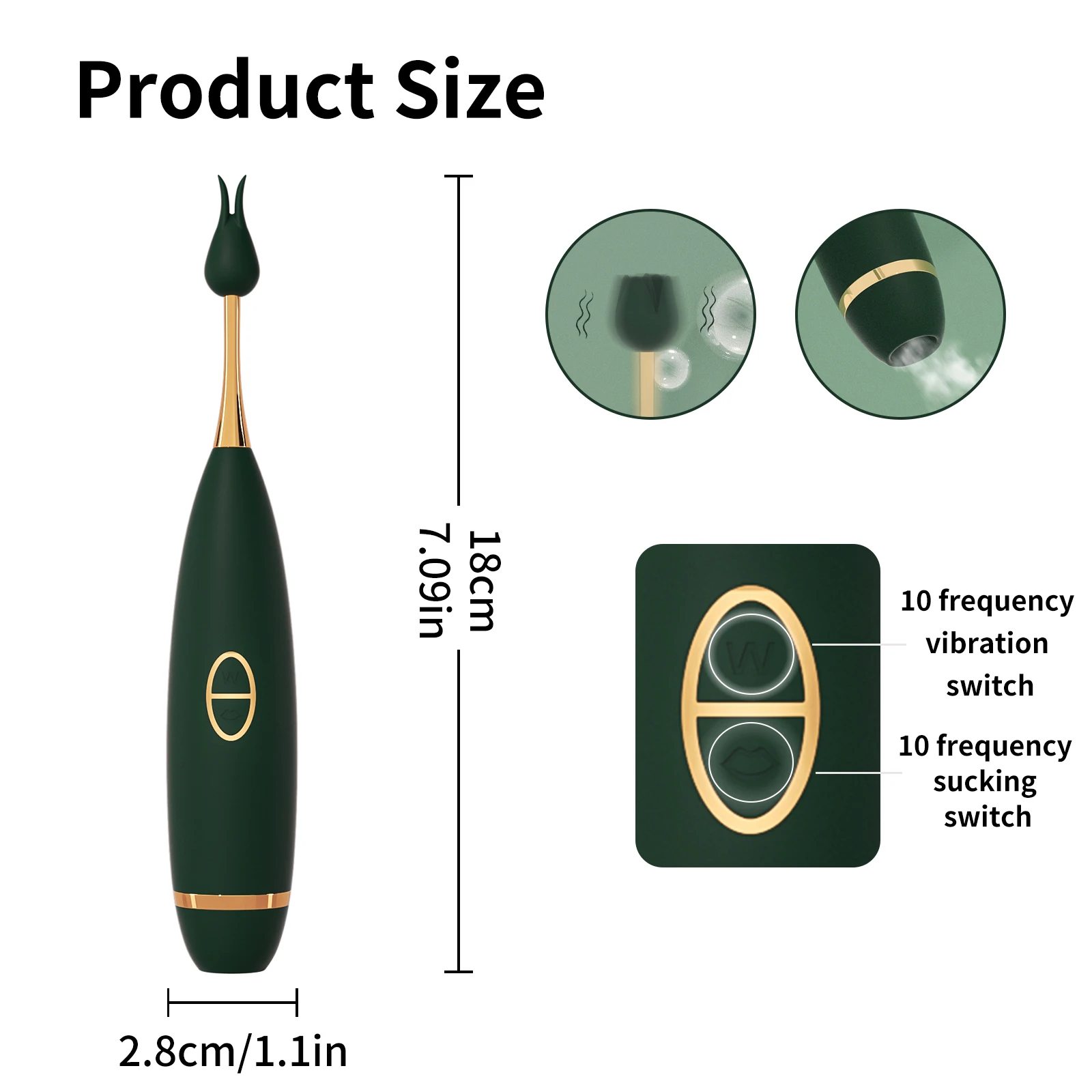 Powerful Clitoris Stimulator Sucking Vibrators High Frequency Nipple Massager G Spot Female Masturbator Adult Sex Toys For Women Vibrators Powerful Clitoris Stimulator Sucking Vibrators High Frequency Nipple Massager G Spot Female Masturbator Adult Sex Toys For Women Vibrators cb5feb1b7314637725a2e7: Green-Box|Pink Box