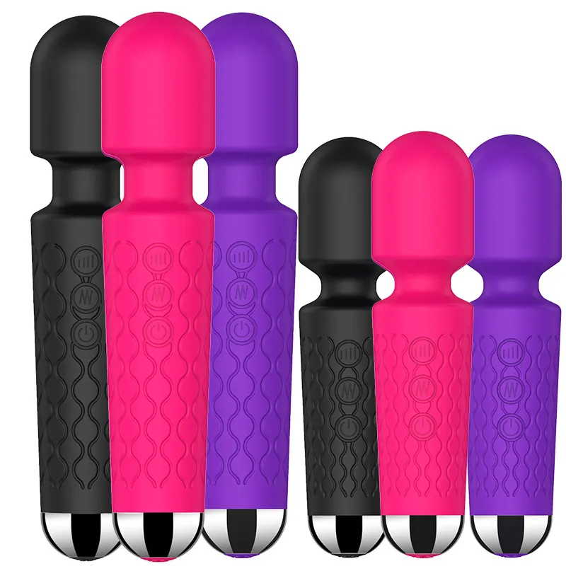 Powerful Clitoris Vibrators USB Recharge AV Vibrator Massager Sexual Wellness Erotic Sex Toys for Women Adult Product G Spot Sex Toys For Couple Powerful Clitoris Vibrators USB Recharge AV Vibrator Massager Sexual Wellness Erotic Sex Toys for Women Adult Product G Spot Sex Toys For Couple 1ef722433d607dd9d2b8b7: China