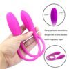 Powerful Dildo Vibrator Dual motor silicone sexy vibrator G-Spot Massager Sex Toy For Couple Clitoris Stimulator for Adults 18 Vibrators cb5feb1b7314637725a2e7: Dual vibration-Box