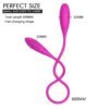 Powerful Dildo Vibrator Dual motor silicone sexy vibrator G-Spot Massager Sex Toy For Couple Clitoris Stimulator for Adults 18 Vibrators cb5feb1b7314637725a2e7: Dual vibration-Box