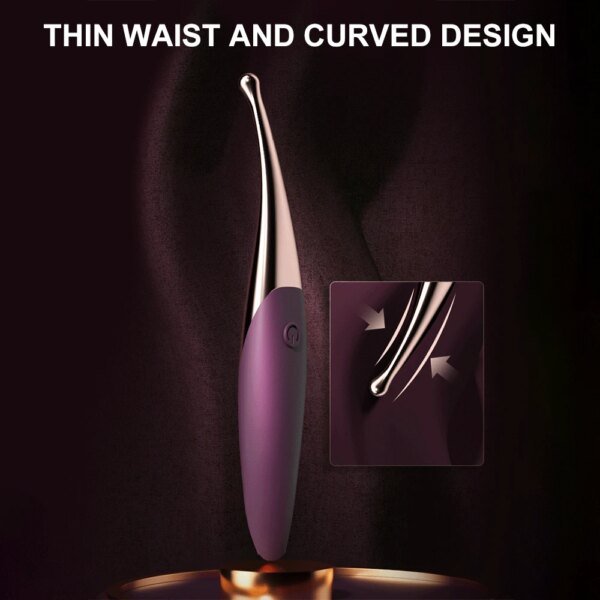 Powerful High Frequency G Spot Vibrators for Women Orgasm Clitoris Stimulator Vibrating Vagina Nipple Massager Adult Sex Toys Vibrators cb5feb1b7314637725a2e7: A|B1|B2|B3|B4