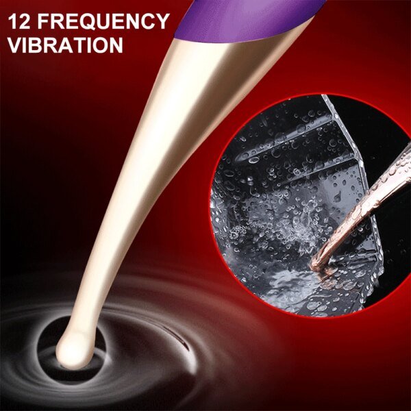Powerful High Frequency G Spot Vibrators for Women Orgasm Clitoris Stimulator Vibrating Vagina Nipple Massager Adult Sex Toys Vibrators cb5feb1b7314637725a2e7: A|B1|B2|B3|B4